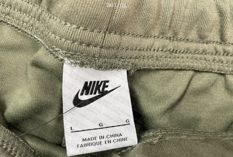 Nike Tech Fleece Shorts 5