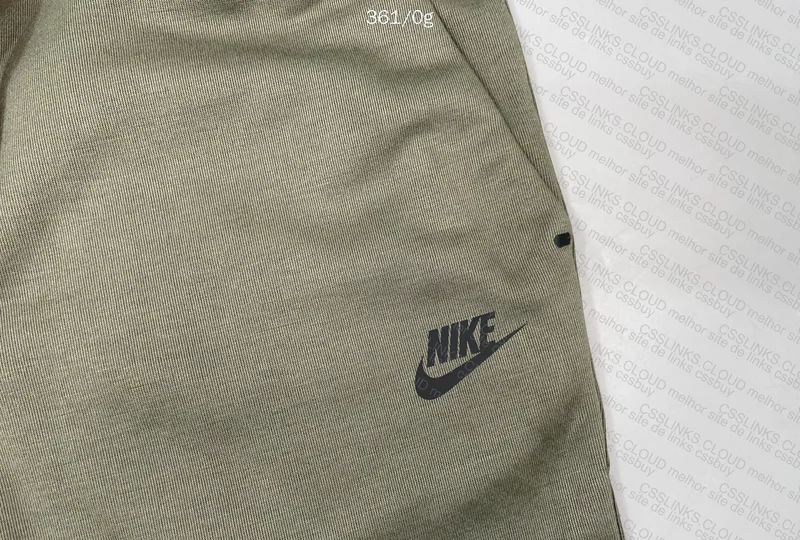 Nike Tech Fleece Shorts 6