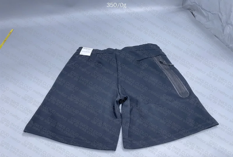 Nike Tech Fleece Shorts 4