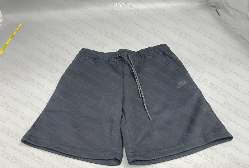 Nike Tech Fleece Shorts 5