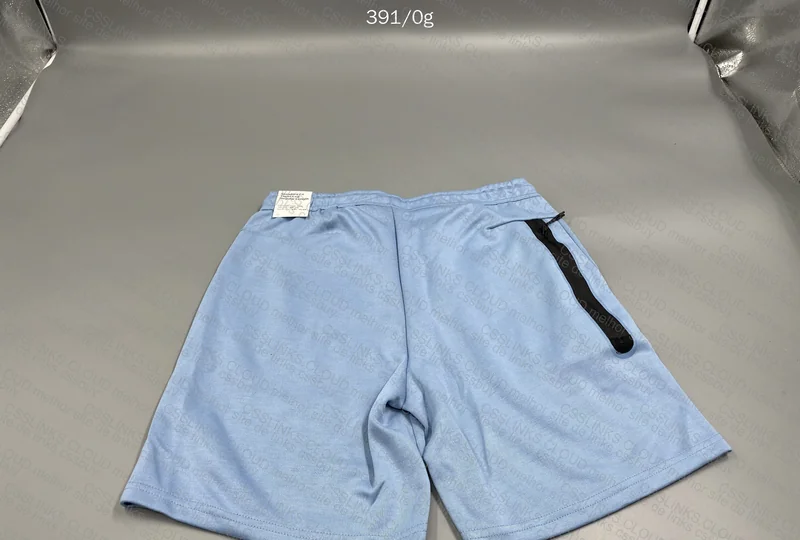 Nike Tech Fleece Shorts 2