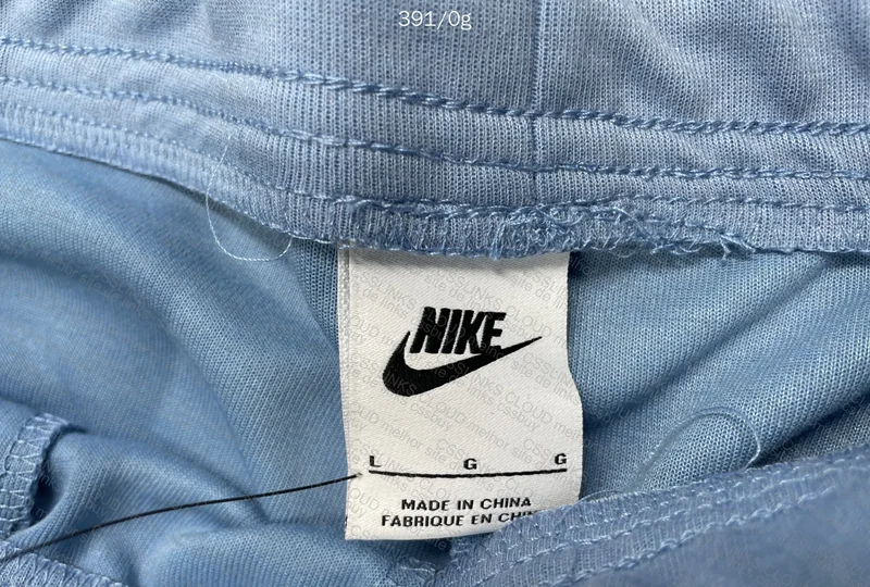 Nike Tech Fleece Shorts 3