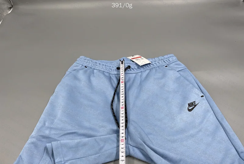Nike Tech Fleece Shorts 5