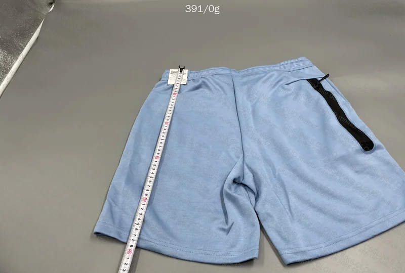 Nike Tech Fleece Shorts 6