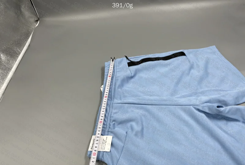 Nike Tech Fleece Shorts 7
