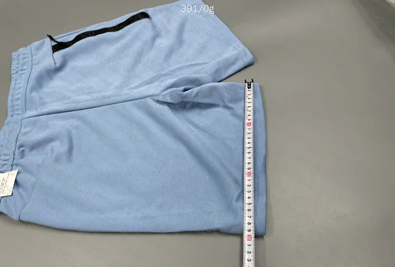 Nike Tech Fleece Shorts 9