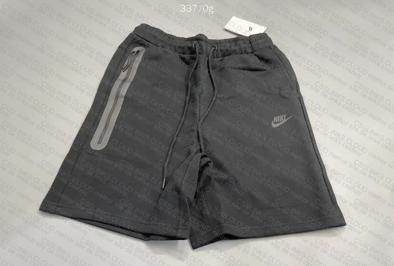 Nike Tech Fleece Shorts