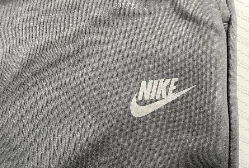 Nike Tech Fleece Shorts 2
