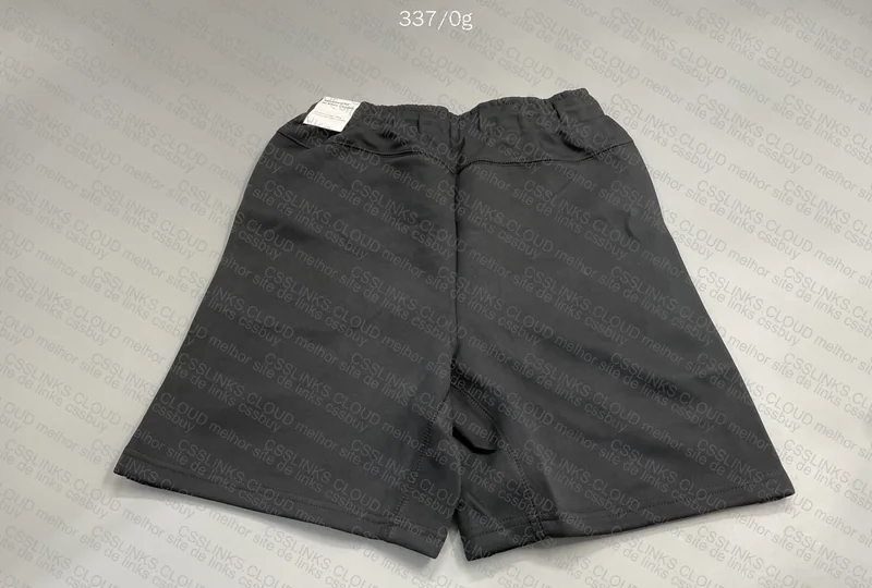 Nike Tech Fleece Shorts 4