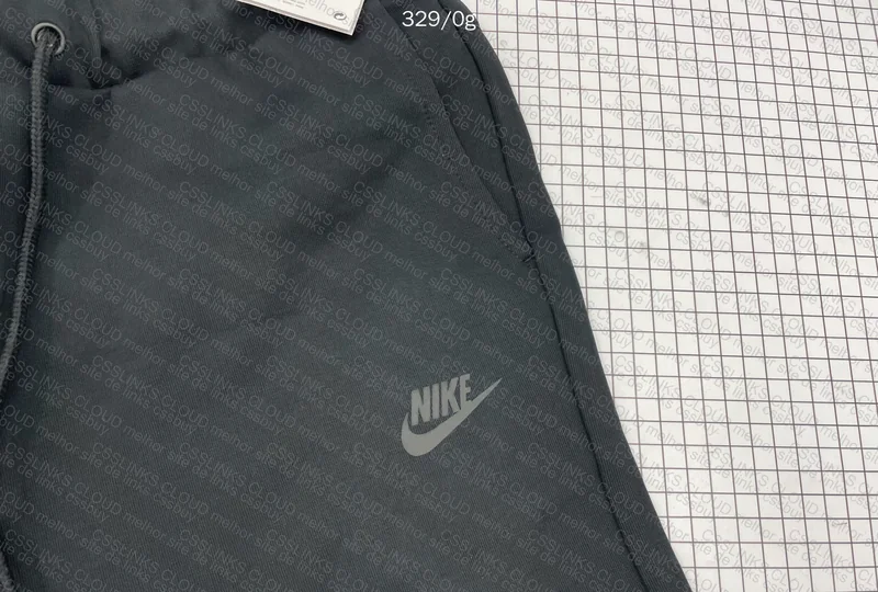 Nike Tech Fleece Shorts 4
