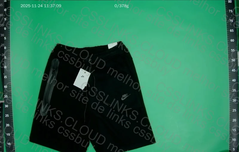 Nike Tech Fleece Shorts