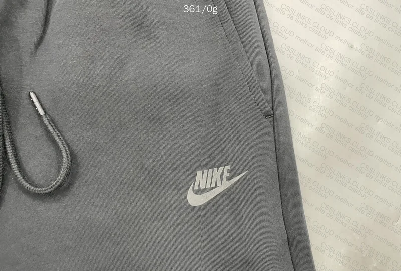 Nike Tech Fleece 2024 Shorts 2