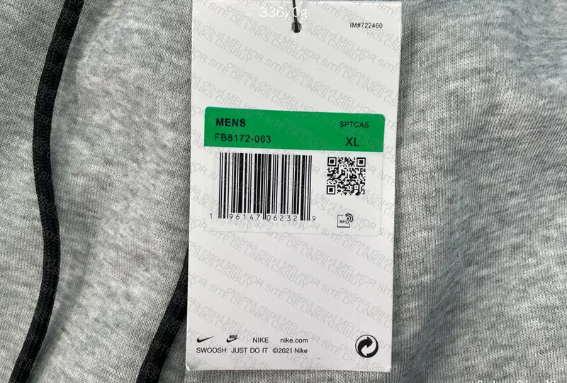 Nike Tech Fleece Gray Shorts 2
