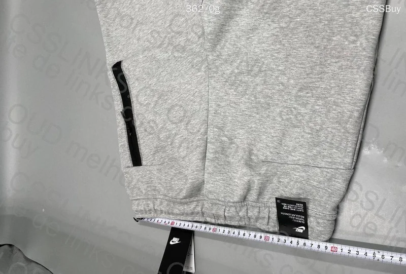 Nike Tech Fleece Shorts and Multi Swoosh Shorts 2