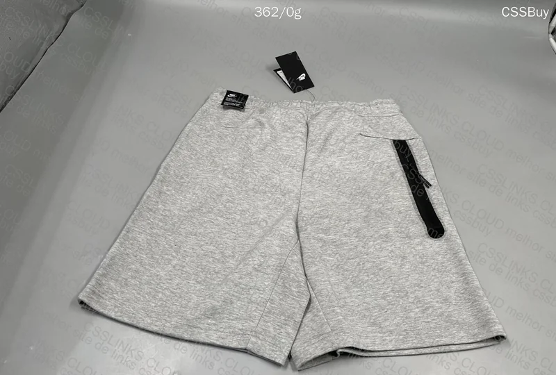 Nike Tech Fleece Shorts and Multi Swoosh Shorts 4