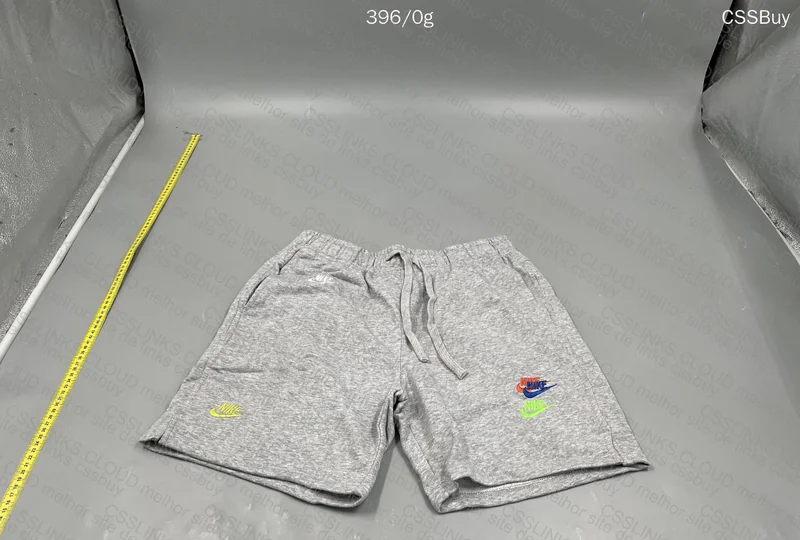 Nike Tech Fleece Shorts and Multi Swoosh Shorts 5