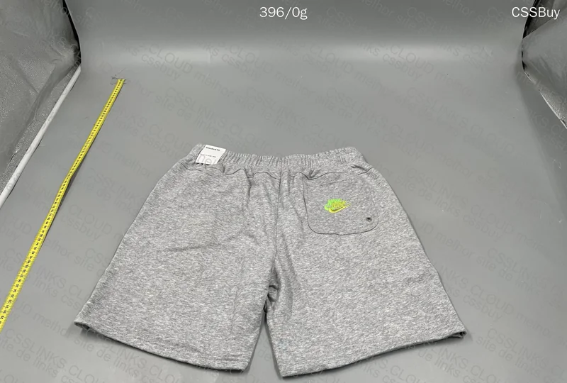 Nike Tech Fleece Shorts and Multi Swoosh Shorts 6
