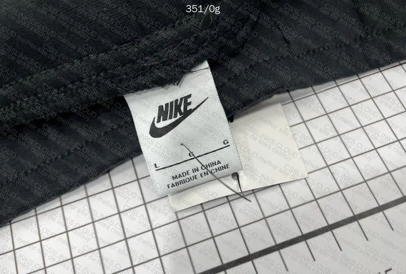Nike Tech Fleece Shorts (GL?) 9