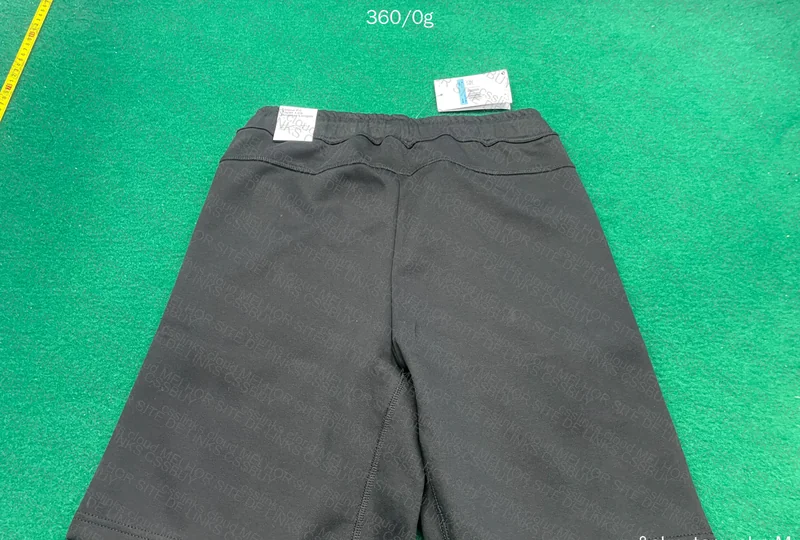 Nike Tech Black Shorts 4
