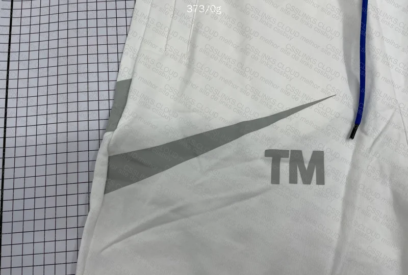 Nike TM Shorts (with measurements) 6