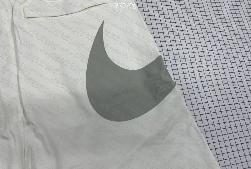 Nike TM Shorts (with measurements) 7