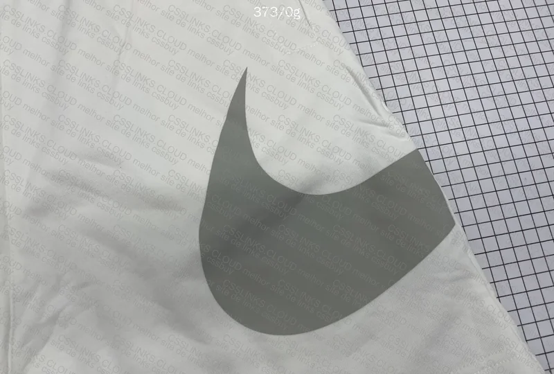 Nike TM Shorts (with measurements) 8