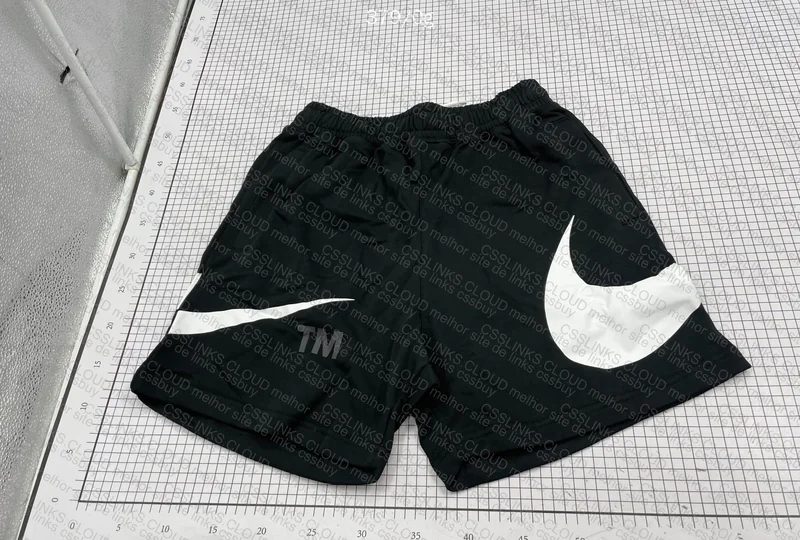 Nike TM Shorts (with measurements)