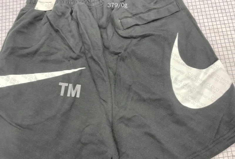 Nike TM Shorts (with measurements) 10