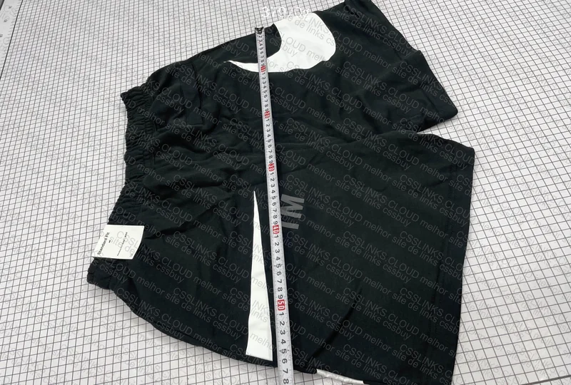 Nike TM Shorts (with measurements) 7