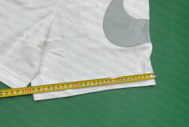 Nike TM Shorts (with measurements) 6