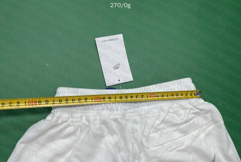Nike TM Shorts (with measurements) 7
