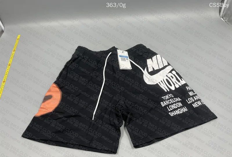 Nike Worldtour Shorts 3