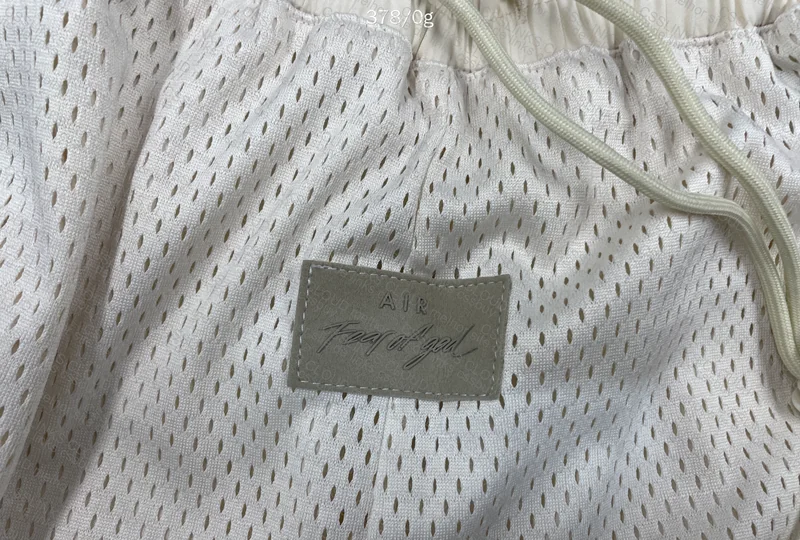 Nike x Fear of God Shorts 4