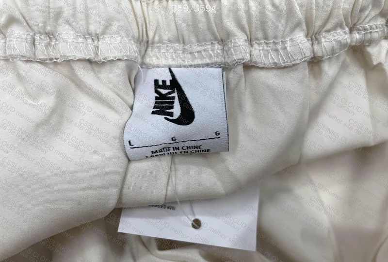 Nike x Fear of God x NBA Shorts
