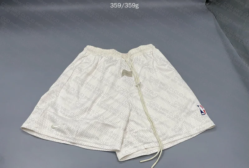 Nike x Fear of God x NBA Shorts 2