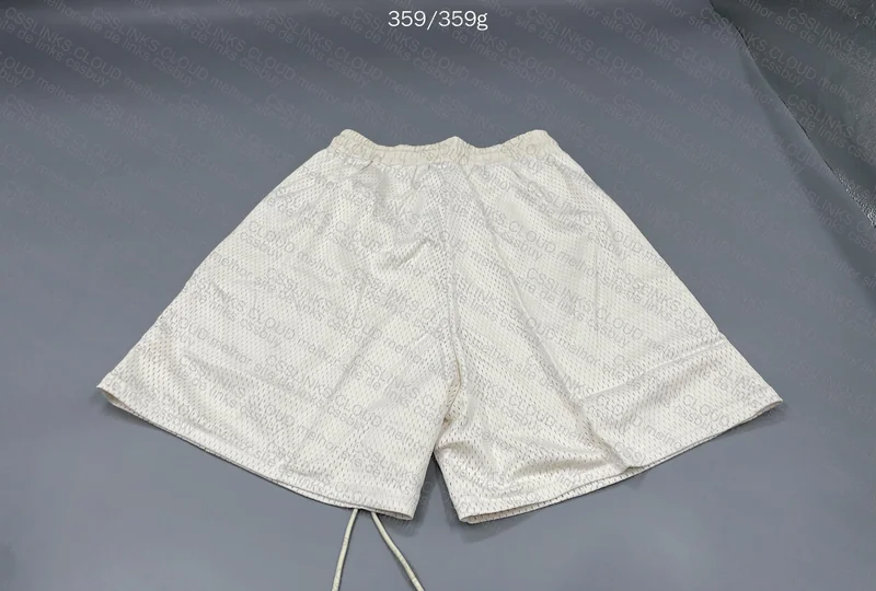 Nike x Fear of God x NBA Shorts 4