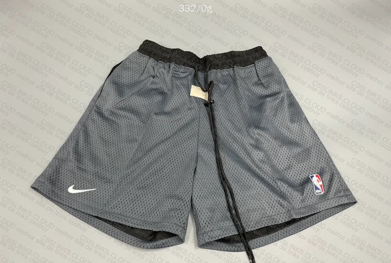 Nike x Fear of God x NBA Shorts