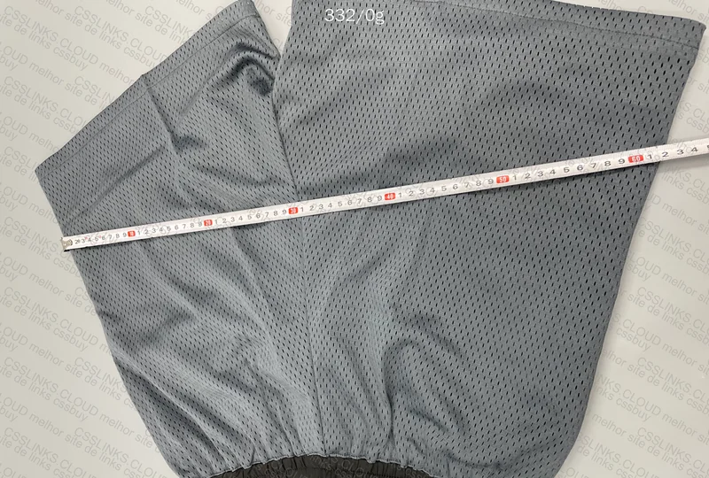 Nike x Fear of God x NBA Shorts 2