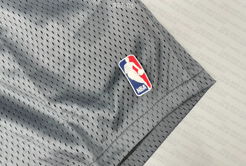 Nike x Fear of God x NBA Shorts 5