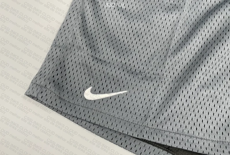 Nike x Fear of God x NBA Shorts 6