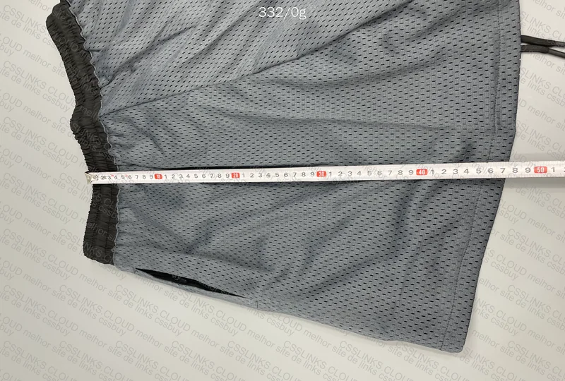 Nike x Fear of God x NBA Shorts 7