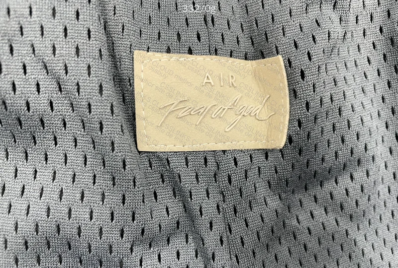 Nike x Fear of God x NBA Shorts 8