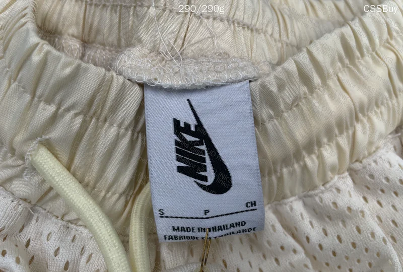 Nike x FOG Shorts 3