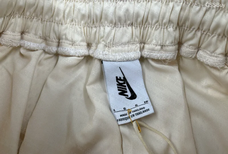 Nike x FOG Shorts 3