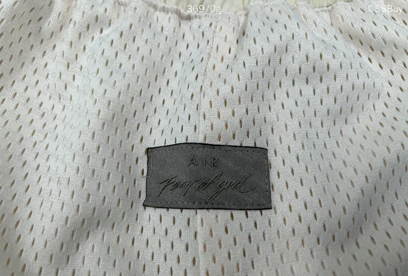 Nike x FOG Shorts 4
