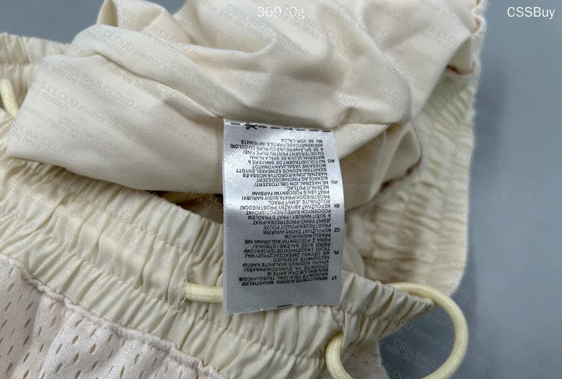 Nike x FOG Shorts 5