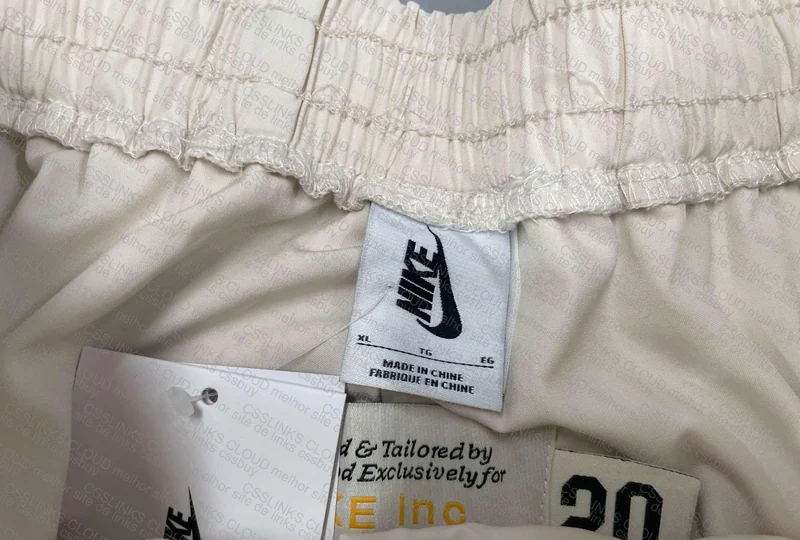 Nike x Fog Shorts 3