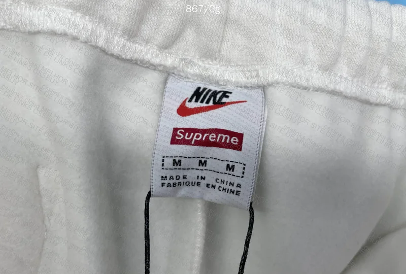 Nike x Supreme Shorts