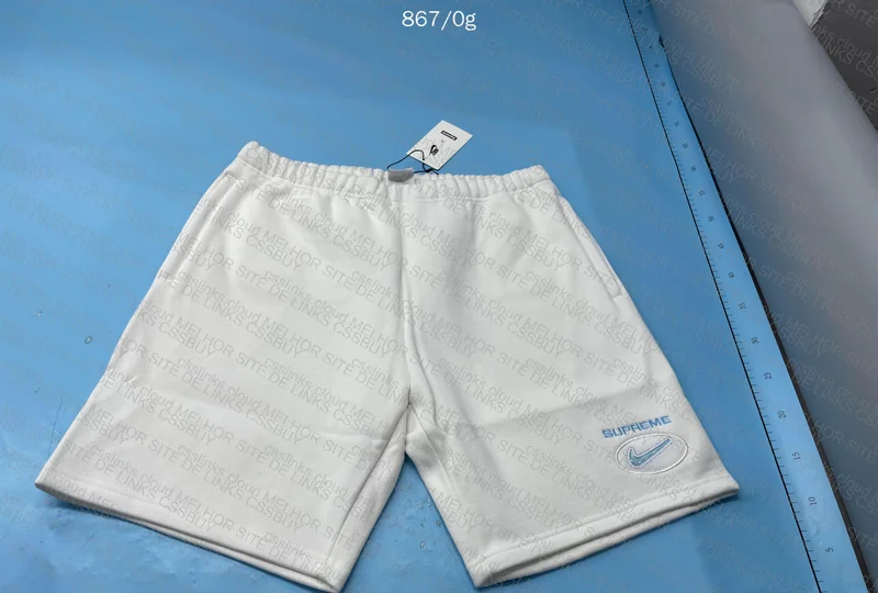 Nike x Supreme Shorts 2