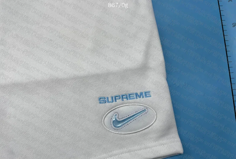 Nike x Supreme Shorts 4